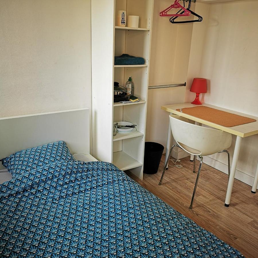 Residence Zola Le Havre Exteriör bild